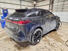 2023 Lexus Rx 500h F Sport Black vin: 2T2BCMEA6PC009239