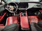 2023 Lexus Rx 500h F Sport Black vin: 2T2BCMEA6PC009239
