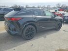 2023 Lexus Rx 500h F Sport Performance Black vin: 2T2BCMEA6PC009855