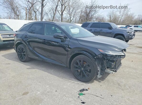 2T2BCMEA6PC009855 2023 LEXUS RX Black Front right