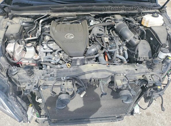 2T2BCMEA6PC009855 2023 LEXUS RX Black Rear interior view