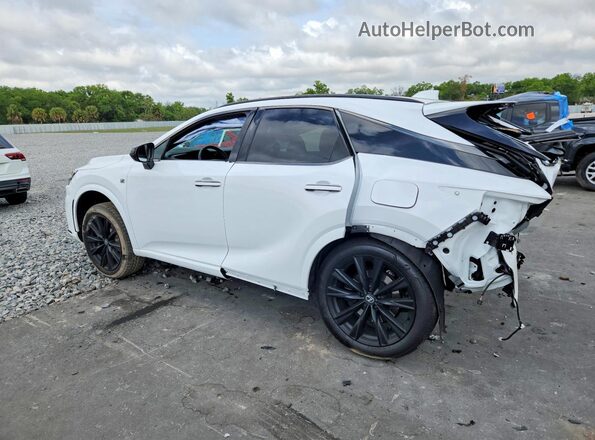 2T2BCMEA6TC023328 2026 LEXUS RX White Tył lewy
