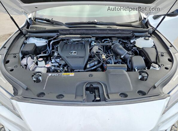 2T2BCMEA6TC023328 2026 LEXUS RX White Widok komory silnika