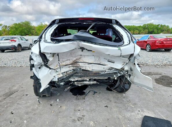 2T2BCMEA6TC023328 2026 LEXUS RX White Widok z tyłu