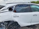 2026 Lexus Rx 500h F Sport Performance White vin: 2T2BCMEA6TC023328