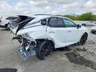 2026 Lexus Rx 500h F Sport Performance White vin: 2T2BCMEA6TC023328
