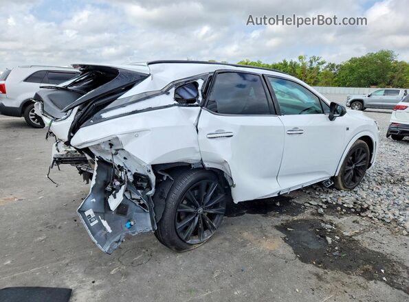 2T2BCMEA6TC023328 2026 LEXUS RX White Tył prawy