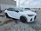 2026 Lexus Rx 500h F Sport Performance White vin: 2T2BCMEA6TC023328