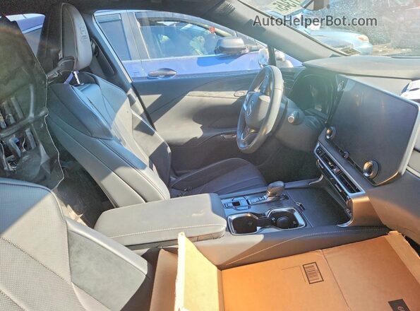 2T2BCMEA8PC010294 2023 LEXUS RX Серый Вид щитка приборов