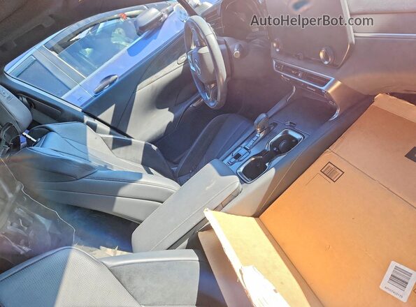 2T2BCMEA8PC010294 2023 LEXUS RX Серый Вид панели приборов
