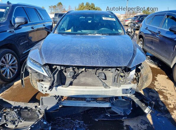 2T2BCMEA8PC010294 2023 LEXUS RX Серый Вид спереди