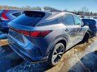 2023 Lexus Rx 500h F Sport Серый vin: 2T2BCMEA8PC010294