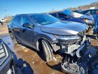 2023 Lexus Rx 500h F Sport Серый vin: 2T2BCMEA8PC010294
