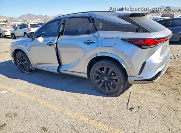 2T2BCMEAXPC007493 2023 LEXUS RX Silver Tył lewy