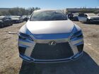 2023 Lexus Rx 500h F Sport Silver vin: 2T2BCMEAXPC007493