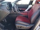 2023 Lexus Rx 500h F Sport Silver vin: 2T2BCMEAXPC007493
