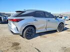 2023 Lexus Rx 500h F Sport Silver vin: 2T2BCMEAXPC007493