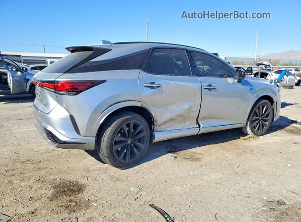 2T2BCMEAXPC007493 2023 LEXUS RX Silver Tył prawy