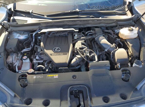 2T2BCMEAXPC007493 2023 LEXUS RX Silver Widok komory silnika