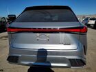 2023 Lexus Rx 500h F Sport Silver vin: 2T2BCMEAXPC007493
