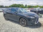 2016 Lexus Rx 450h Base Черный vin: 2T2BGMCA5GC005125