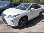 2017 Lexus Rx 450h White vin: 2T2BGMCA5HC016370 2017 Lexus Rx 450h White vin: 2T2BGMCA5HC016370