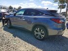 2018 Lexus Rx 450h F Sport Handling Серый vin: 2T2BGMCA5JC023342