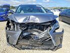 2018 Lexus Rx 450h F Sport Handling Серый vin: 2T2BGMCA5JC023342