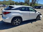 2017 Lexus Rx 450h Base Белый vin: 2T2BGMCA6HC014790