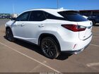 2018 Lexus Rx 450h   White vin: 2T2BGMCA6JC022572