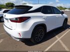 2018 Lexus Rx 450h   White vin: 2T2BGMCA6JC022572