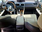2016 Lexus Rx 450h Base Синий vin: 2T2BGMCA7GC006101