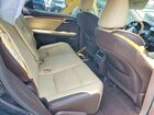 2016 Lexus Rx 450h Base Синий vin: 2T2BGMCA7GC006101