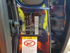 2016 Lexus Rx 450h Base Синий vin: 2T2BGMCA7GC006101