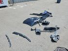 2016 Lexus Rx 450h Base Синий vin: 2T2BGMCA7GC006101