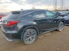 2019 Lexus Rx 450h Base Черный vin: 2T2BGMCA9KC033681