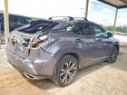 2016 Lexus Rx 350 Base Серый vin: 2T2BZMCA0GC013353