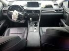 2016 Lexus Rx 350 Base Silver vin: 2T2BZMCA0GC016348