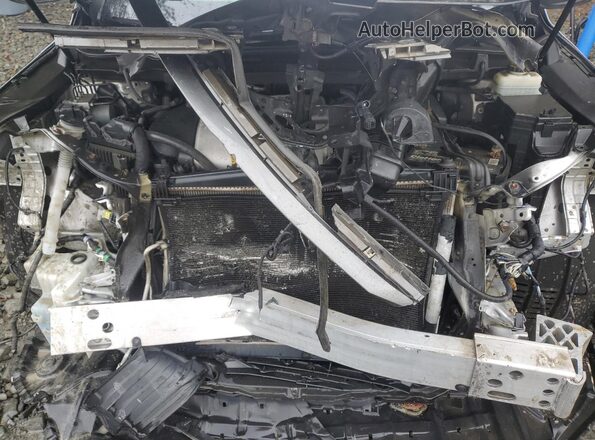 2T2BZMCA0GC016348 2016 LEXUS RX Silver Vista del compartimento del motor