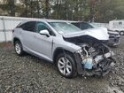 2016 Lexus Rx 350 Base Silver vin: 2T2BZMCA0GC016348