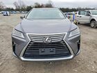 2016 Lexus Rx 350 Base Gray vin: 2T2BZMCA0GC030508