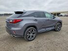 2016 Lexus Rx 350 Base Gray vin: 2T2BZMCA0GC030508