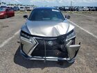 2017 Lexus Rx 350 F Sport Золотой vin: 2T2BZMCA0HC064823