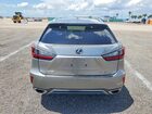 2017 Lexus Rx 350 F Sport Золотой vin: 2T2BZMCA0HC064823