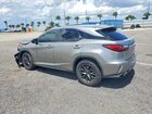 2017 Lexus Rx 350 F Sport Золотой vin: 2T2BZMCA0HC064823