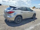 2017 Lexus Rx 350 F Sport Золотой vin: 2T2BZMCA0HC064823