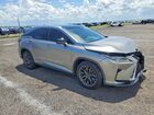 2017 Lexus Rx 350 F Sport Золотой vin: 2T2BZMCA0HC064823