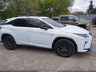 2018 Lexus Rx 350 F Sport Белый vin: 2T2BZMCA0JC135475
