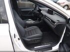 2018 Lexus Rx 350 F Sport Белый vin: 2T2BZMCA0JC135475