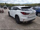2018 Lexus Rx 350 F Sport Белый vin: 2T2BZMCA0JC135475